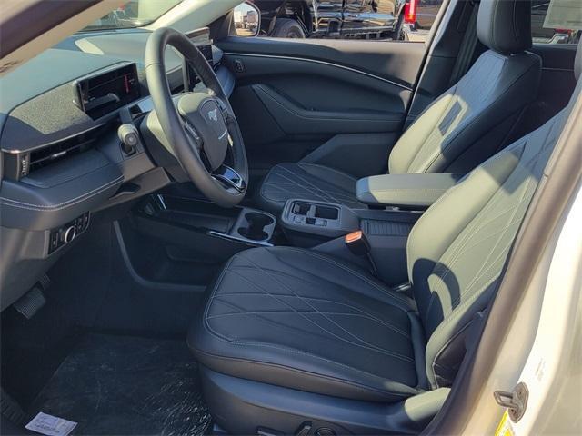 new 2025 Ford Mustang Mach-E car, priced at $39,446