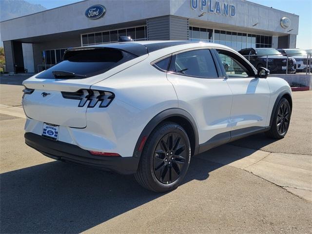 new 2025 Ford Mustang Mach-E car, priced at $39,446