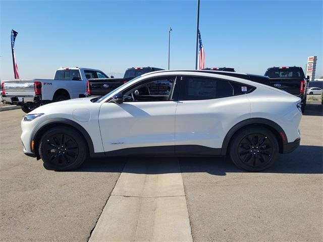 new 2025 Ford Mustang Mach-E car, priced at $39,446