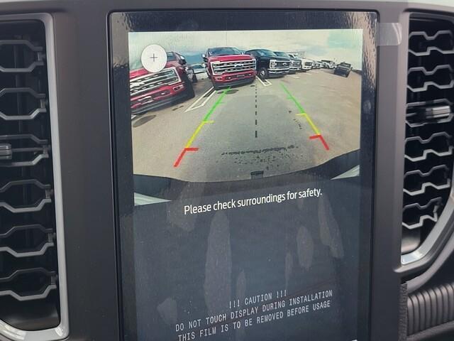 new 2025 Ford Ranger car, priced at $36,685