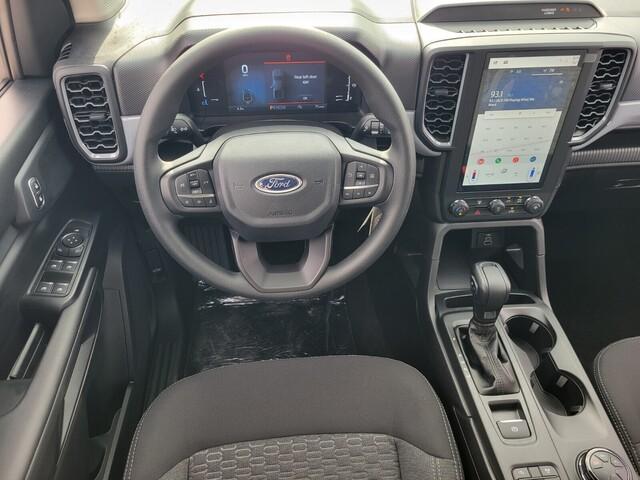 new 2025 Ford Ranger car, priced at $36,685