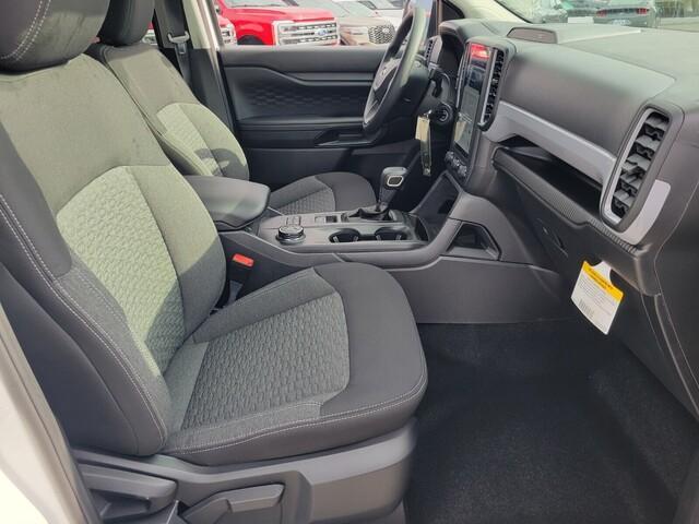 new 2025 Ford Ranger car, priced at $36,685