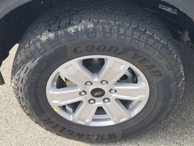 new 2025 Ford Ranger car, priced at $35,685