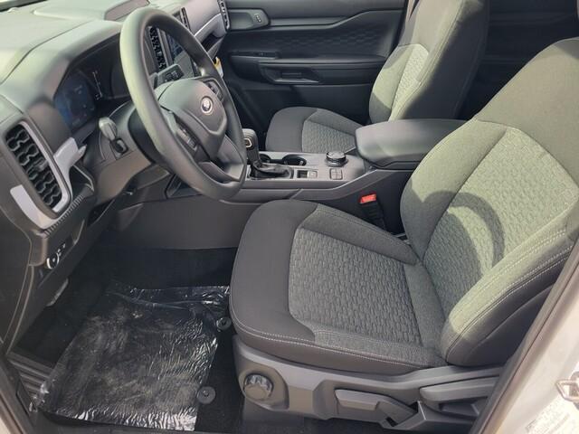 new 2025 Ford Ranger car, priced at $36,685