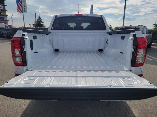 new 2025 Ford Ranger car, priced at $35,685