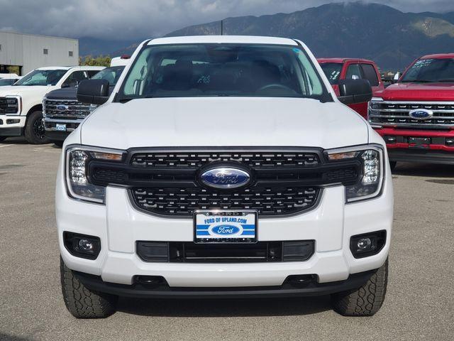 new 2025 Ford Ranger car, priced at $35,685