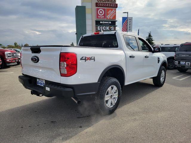 new 2025 Ford Ranger car, priced at $35,685