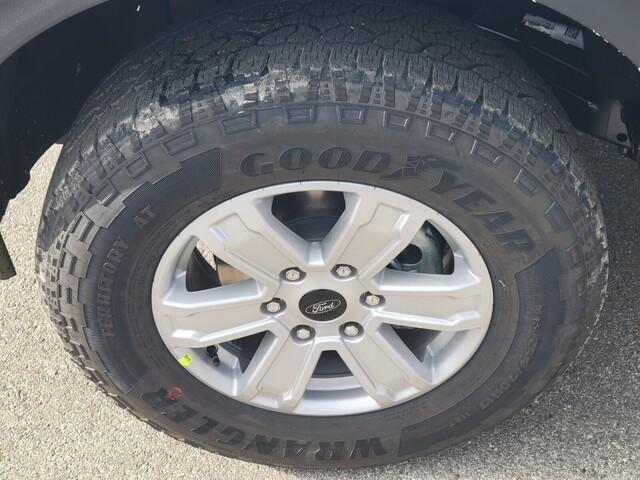 new 2025 Ford Ranger car, priced at $36,685