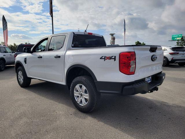 new 2025 Ford Ranger car, priced at $35,685