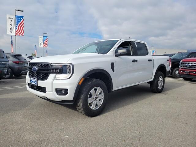 new 2025 Ford Ranger car, priced at $36,685