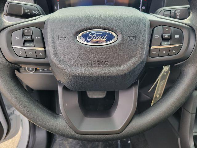 new 2025 Ford Ranger car, priced at $35,685