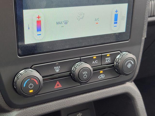 new 2025 Ford Ranger car, priced at $35,685