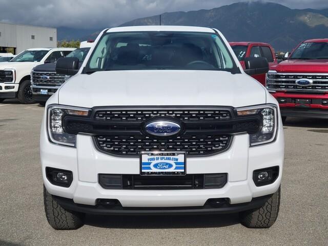 new 2025 Ford Ranger car, priced at $36,685