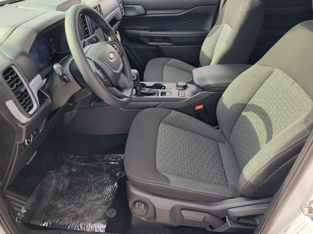 new 2025 Ford Ranger car, priced at $35,685