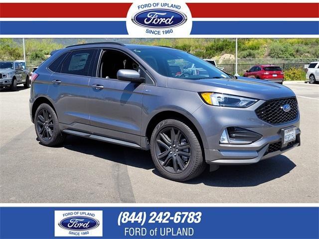 used 2023 Ford Edge car, priced at $42,800