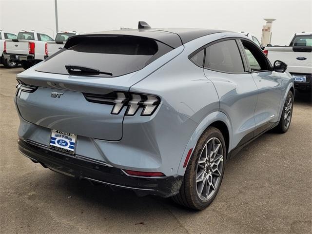 new 2024 Ford Mustang Mach-E car, priced at $61,325