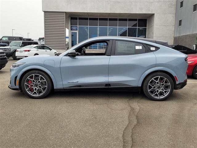 new 2024 Ford Mustang Mach-E car, priced at $61,325