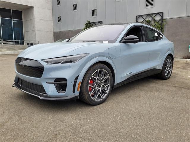 new 2024 Ford Mustang Mach-E car, priced at $61,325