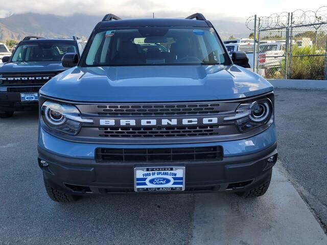 new 2024 Ford Bronco Sport car, priced at $40,742