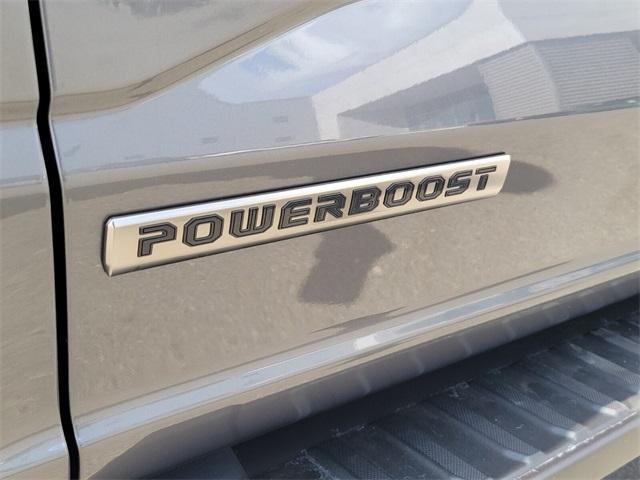 new 2025 Ford F-150 car, priced at $67,993