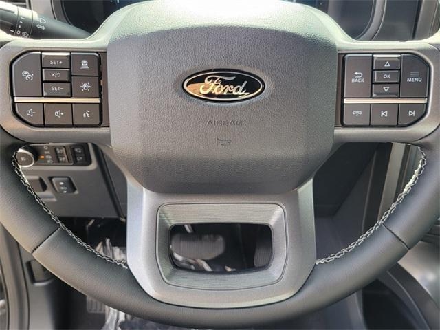 new 2025 Ford F-150 car, priced at $67,993