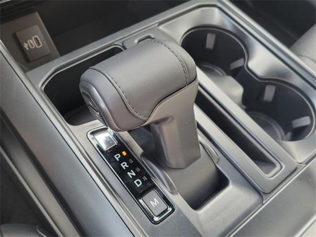 new 2025 Ford F-150 car, priced at $67,993