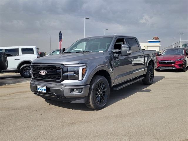new 2025 Ford F-150 car, priced at $67,993