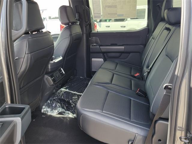 new 2025 Ford F-150 car, priced at $67,993