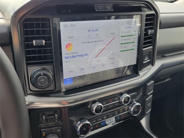 new 2025 Ford F-150 car, priced at $67,993