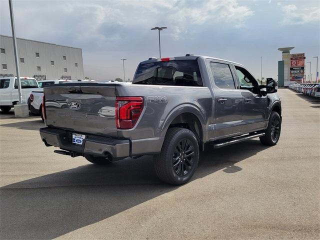 new 2025 Ford F-150 car, priced at $67,993