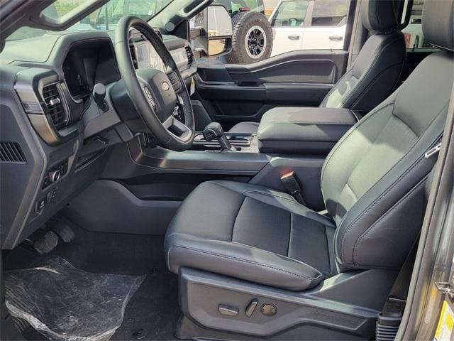 new 2025 Ford F-150 car, priced at $67,993