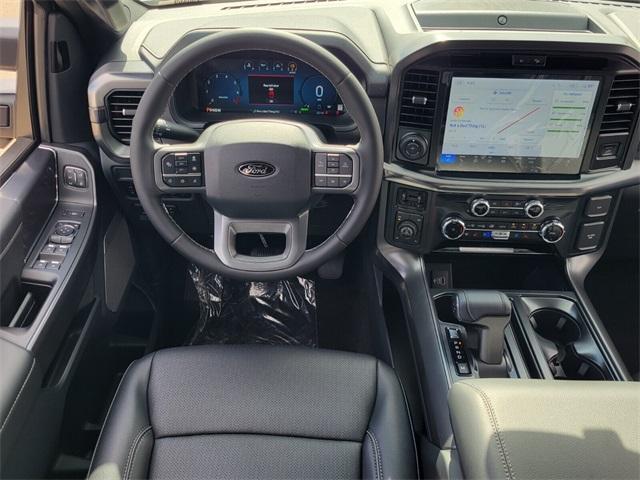 new 2025 Ford F-150 car, priced at $67,993