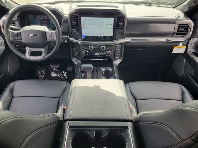 new 2025 Ford F-150 car, priced at $67,993