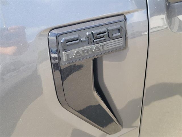 new 2025 Ford F-150 car, priced at $67,993