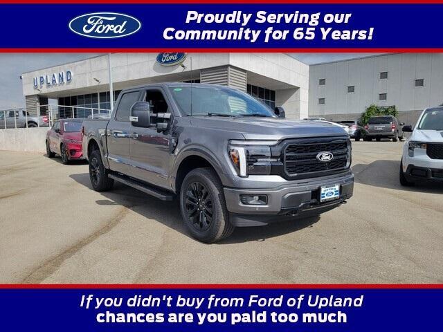 new 2025 Ford F-150 car, priced at $67,993