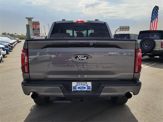 new 2025 Ford F-150 car, priced at $67,993