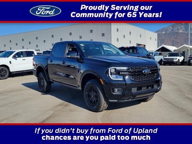 new 2025 Ford Ranger car, priced at $51,965