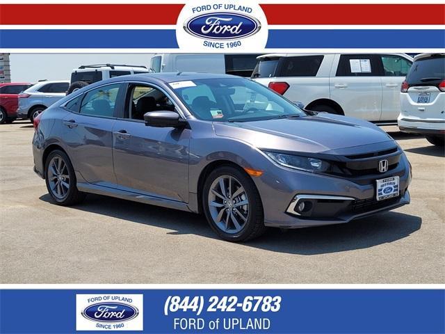 used 2019 Honda Civic car, priced at $22,187