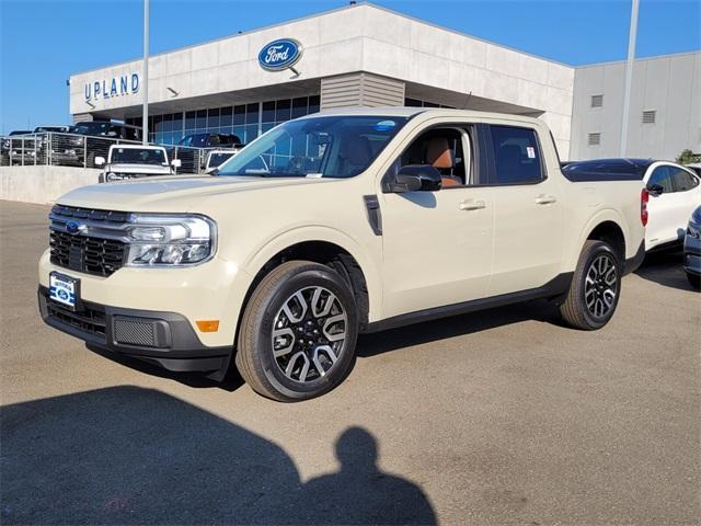 new 2024 Ford Maverick car, priced at $37,015