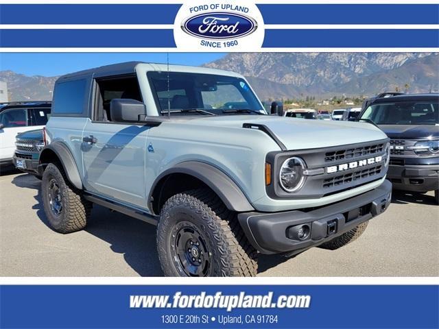 new 2024 Ford Bronco car, priced at $56,106