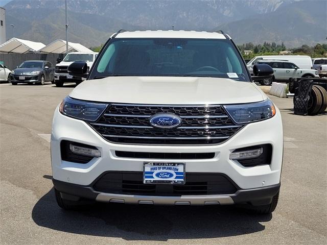 new 2024 Ford Explorer car, priced at $47,315