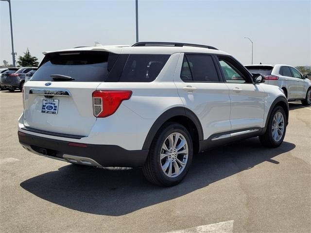 new 2024 Ford Explorer car, priced at $47,315