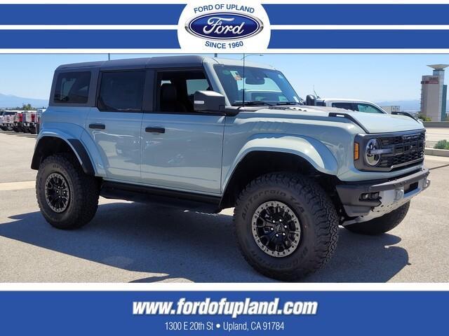 new 2024 Ford Bronco car, priced at $95,500