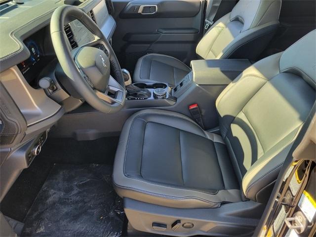new 2025 Ford Bronco car, priced at $52,081