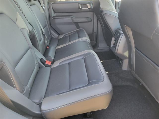 new 2025 Ford Bronco car, priced at $52,081
