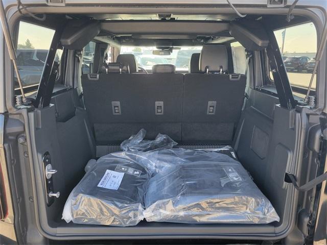 new 2025 Ford Bronco car, priced at $52,081
