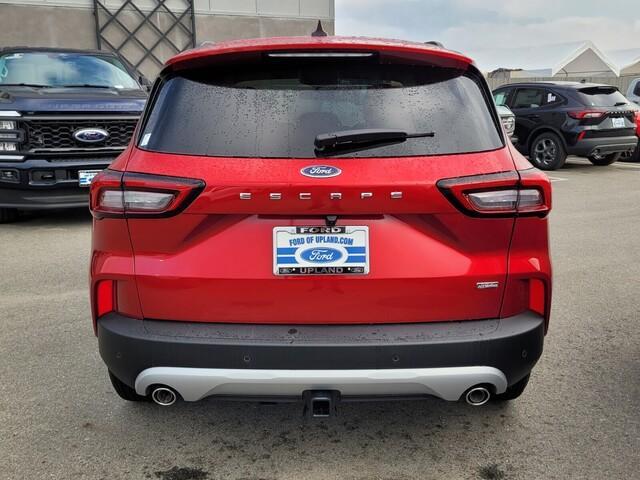 new 2025 Ford Escape car, priced at $36,545