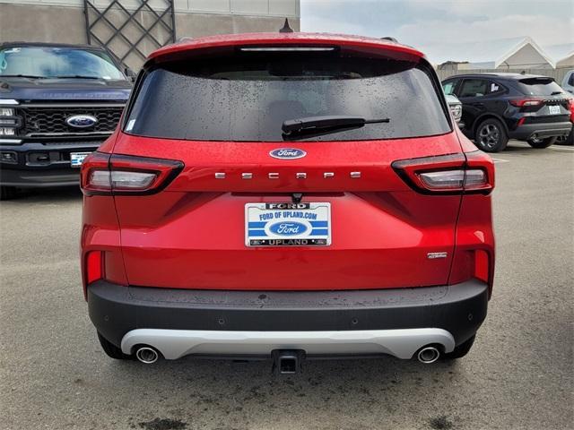 new 2025 Ford Escape car, priced at $41,045