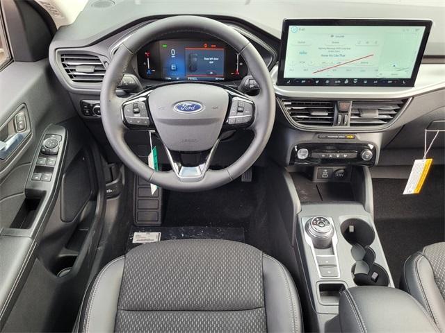 new 2025 Ford Escape car, priced at $41,045