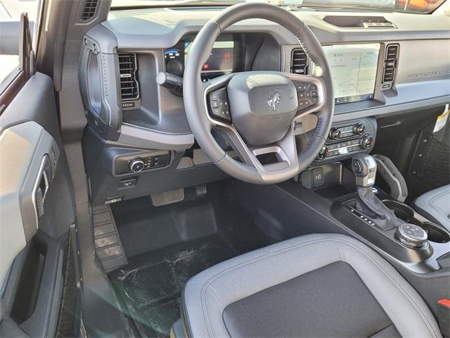 new 2024 Ford Bronco car, priced at $46,120